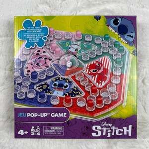 Disney Stitch Pop-Up Board Game